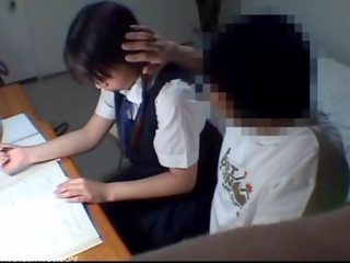 Mokykla studentas mergaitė seksualinis nešvankus scena