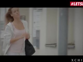 LETSDOEIT - fantastic Alexis Crystal Erotically Banged In Lutro's Bondage